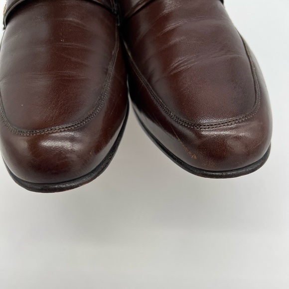 Ballly Of Switzerland Delray Slop On Men’s Shoes Size 6.5 E - Picture 15 of 16